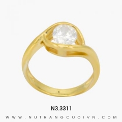 Mua Nhẫn Kiểu Nữ N3.3311 tại Anh Phương Jewelry