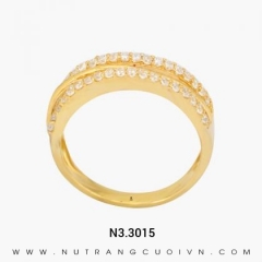 Mua Nhẫn Kiểu Nữ N3.3015 tại Anh Phương Jewelry