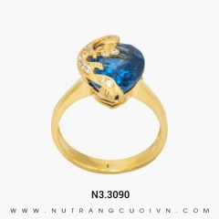 Mua Nhẫn Kiểu Nữ N3.3090 tại Anh Phương Jewelry