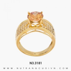 Mua Nhẫn Kiểu Nữ N3.3181 tại Anh Phương Jewelry