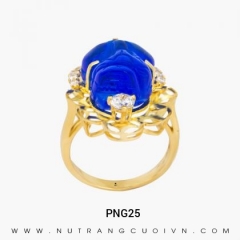 Mua Nhẫn Kiểu Nữ PNG25 tại Anh Phương Jewelry