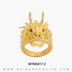 Mua Nhẫn Nam MTN0417.2 tại Anh Phương Jewelry