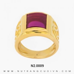 Mua Nhẫn Nam N2.0009 tại Anh Phương Jewelry