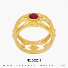 Mua Nhẫn Nam N2.0022.1 tại Anh Phương Jewelry