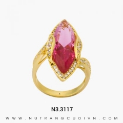 Mua Nhẫn Kiểu Nữ N3.3117 tại Anh Phương Jewelry