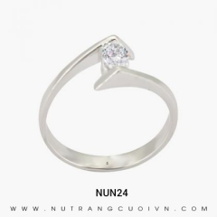 Mua Nhẫn Kiểu Nữ NUN24 tại Anh Phương Jewelry