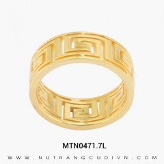 Mua Nhẫn Nam MTN0471.7L tại Anh Phương Jewelry