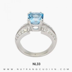 Mua Nhẫn Kiểu Nữ NL33 tại Anh Phương Jewelry