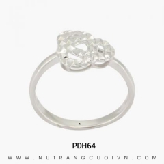 Mua Nhẫn Kiểu Nữ PDH64 tại Anh Phương Jewelry