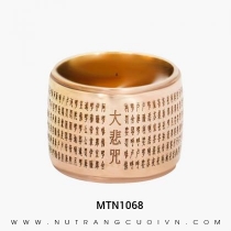 Mua Nhẫn Nam MTN1068 tại Anh Phương Jewelry