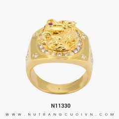 Mua Nhẫn Nam N11330 tại Anh Phương Jewelry