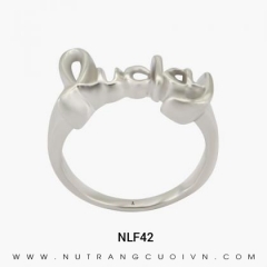 Mua Nhẫn Kiểu Nữ NLF42 tại Anh Phương Jewelry