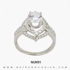 Mua Nhẫn Kiểu Nữ NUN91 tại Anh Phương Jewelry