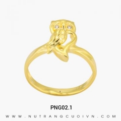 Mua Nhẫn Kiểu Nữ PNG02.1 tại Anh Phương Jewelry