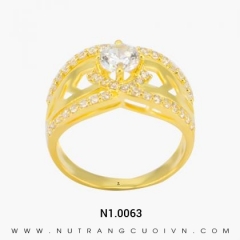 Mua Nhẫn Kiểu Nữ N1.0063 tại Anh Phương Jewelry