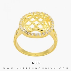 Mua Nhẫn Kiểu Nữ NB65 tại Anh Phương Jewelry