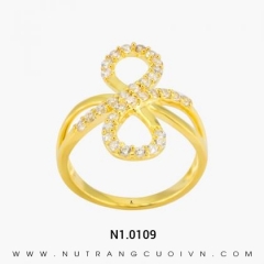 Mua Nhẫn Kiểu Nữ N1.0109 tại Anh Phương Jewelry