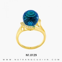 Mua Nhẫn Kiểu Nữ N1.0129 tại Anh Phương Jewelry