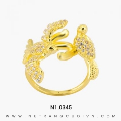 Mua Nhẫn Kiểu Nữ N1.0345 tại Anh Phương Jewelry