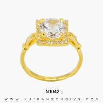 Mua Nhẫn Kiểu Nữ N1042 tại Anh Phương Jewelry