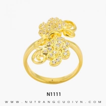 Mua Nhẫn Kiểu Nữ N1111 tại Anh Phương Jewelry