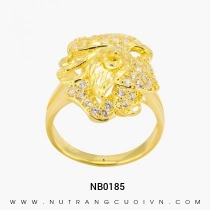 Mua Nhẫn Kiểu Nữ NB0185 tại Anh Phương Jewelry