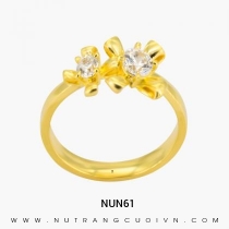 Mua Nhẫn Kiểu Nữ NUN61 tại Anh Phương Jewelry