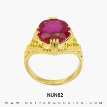 Mua Nhẫn Kiểu Nữ NUN82 tại Anh Phương Jewelry