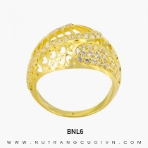 Mua Nhẫn Kiểu Nữ BNL6 tại Anh Phương Jewelry