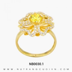 Mua Nhẫn Kiểu Nữ NB0030.1 tại Anh Phương Jewelry