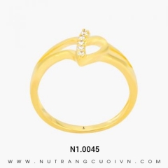 Mua Nhẫn Kiểu Nữ N1.0045 tại Anh Phương Jewelry