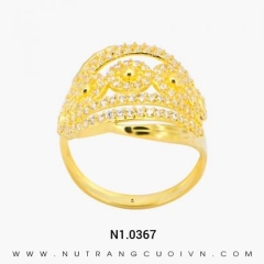 Mua Nhẫn Kiểu Nữ N1.0367 tại Anh Phương Jewelry