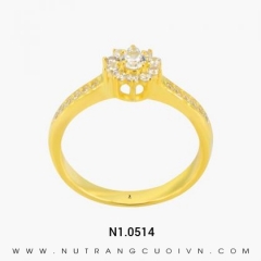 Mua Nhẫn Kiểu Nữ N1.0514 tại Anh Phương Jewelry