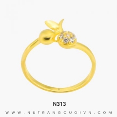 Mua Nhẫn Kiểu Nữ N313 tại Anh Phương Jewelry