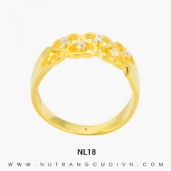 Mua Nhẫn Kiểu Nữ NL18 tại Anh Phương Jewelry