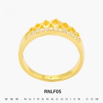 Mua Nhẫn Kiểu Nữ RNLF05 tại Anh Phương Jewelry