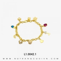 Mua Lắc Tay L1.0042.1 tại Anh Phương Jewelry