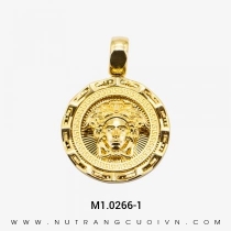 Mua Mặt Dây Chuyền M1.0266-1 tại Anh Phương Jewelry