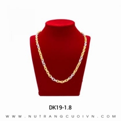 Mua Dây Chuyền DK19-1.8 tại Anh Phương Jewelry