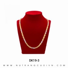 Mua Dây Chuyền DK19-3 tại Anh Phương Jewelry