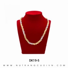 Mua Dây Chuyền DK19-5 tại Anh Phương Jewelry