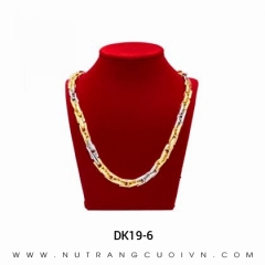 Mua Dây Chuyền DK19-6 tại Anh Phương Jewelry
