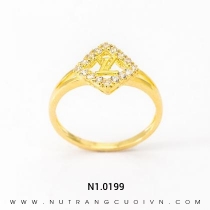 Mua Nhẫn Kiểu Nữ N1.0199 tại Anh Phương Jewelry