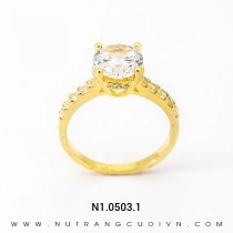 Mua Nhẫn kiểu Nữ N1.0503.1 tại Anh Phương Jewelry