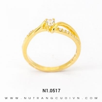 Mua Nhẫn Kiểu Nữ N1.0517 tại Anh Phương Jewelry