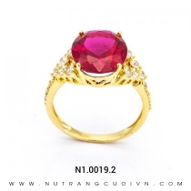 Mua Nhẫn Kiểu Nữ N1.0019.2 tại Anh Phương Jewelry