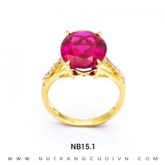 Mua Nhẫn Kiểu Nữ NB15.1 tại Anh Phương Jewelry