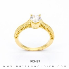 Mua Nhẫn Kiểu Nữ PDH87 tại Anh Phương Jewelry