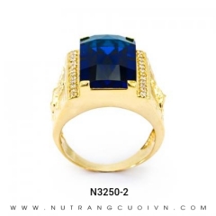 Mua Nhẫn Nam N3250-2 tại Anh Phương Jewelry