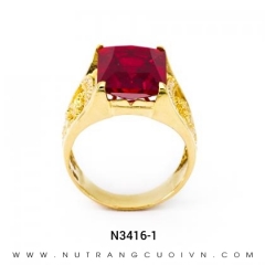 Mua Nhẫn Nam N3416-1 tại Anh Phương Jewelry